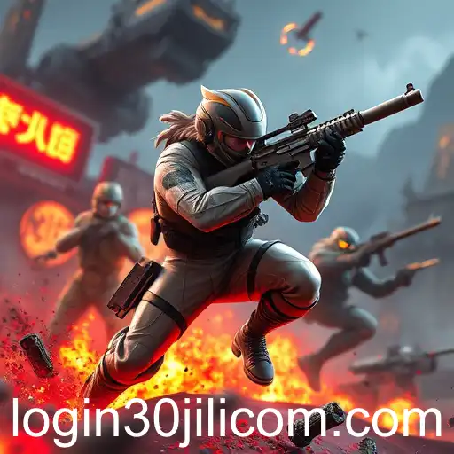 The Thrilling Realm of Action Games: 30jili com login and Beyond