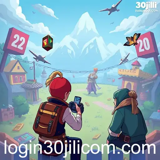 Digital Trends in Global Gaming