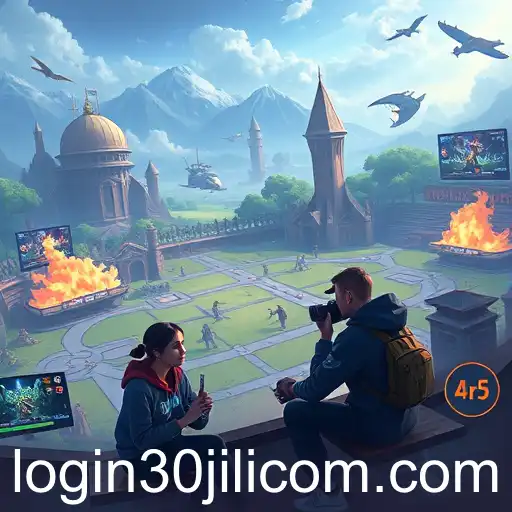 Exploring the Rise of Online Gaming Platforms