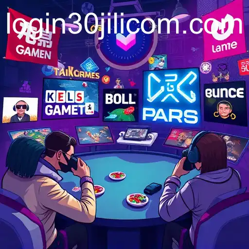 Gaming Trends of 2025: The Rise of Online Portals