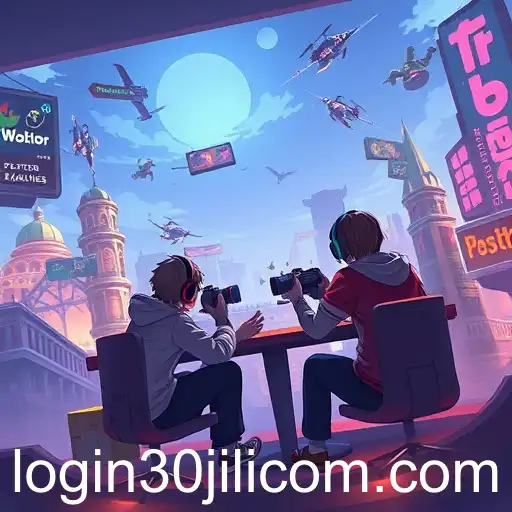 Exploring the World of Multiplayer Games on 30jili Com