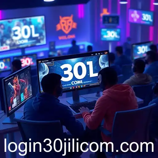 30jili Com: Gaming and Online Security Concerns