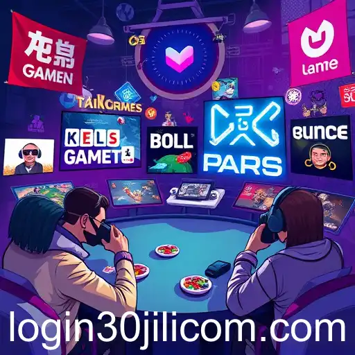 Gaming Trends of 2025: The Rise of Online Portals