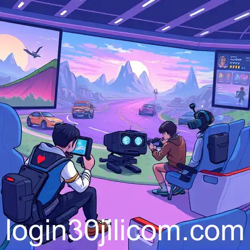 The Rise of 30jili in Online Gaming