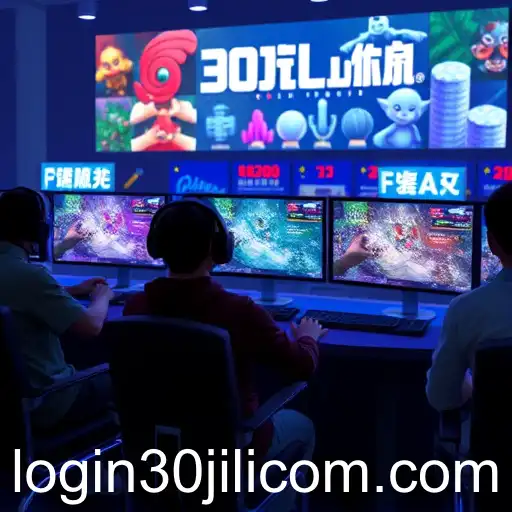 The Rise of Online Gaming Platforms