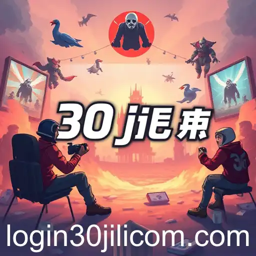 Rising Popularity of 30jili Com in Online Gaming