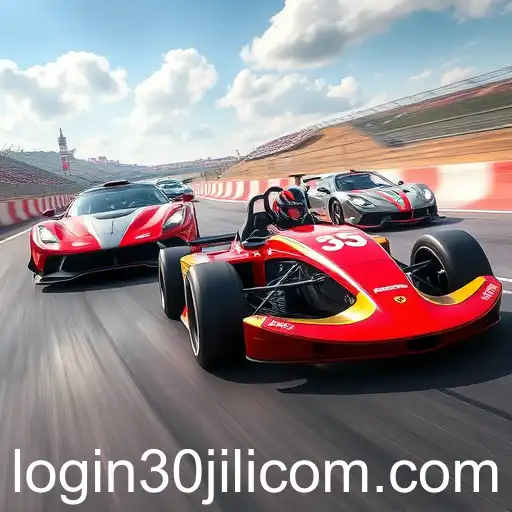 Exploring the Thrilling World of Racing Games on 30jili Com