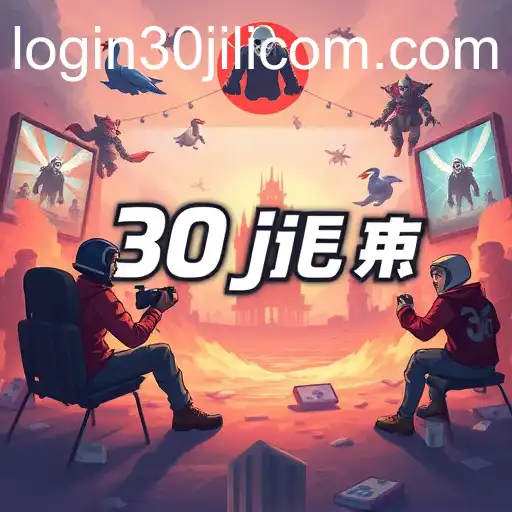 Rising Popularity of 30jili Com in Online Gaming