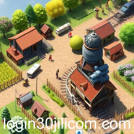 Exploring the World of Simulation Games with 30jili.com