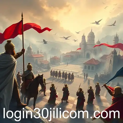 Exploring the World of Strategy Games at 30jili com